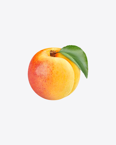 Apricot PNG