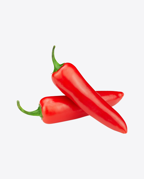 Red Chili Peppers PNG