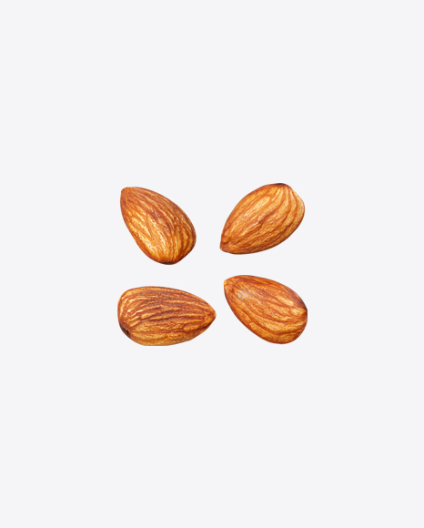 Almond Nuts PNG