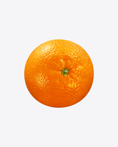 Orange PNG