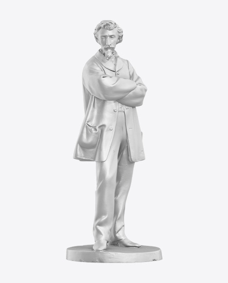 Men Sculpture PNG