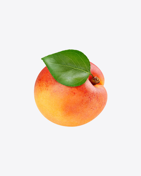 Apricot PNG