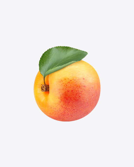 Apricot PNG