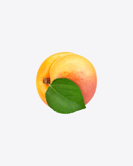 Apricot PNG