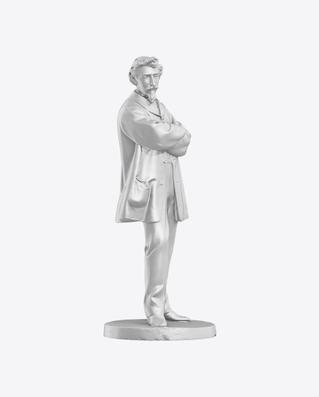 Men Sculpture PNG
