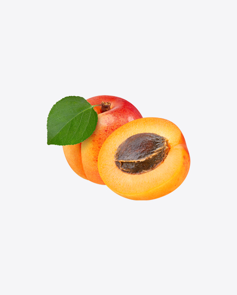Apricots PNG