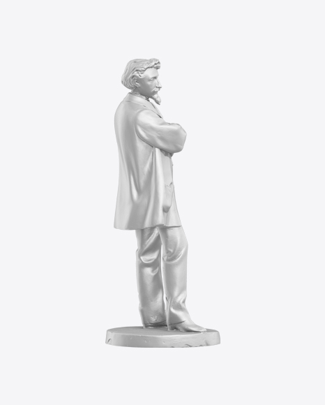 Men Sculpture PNG