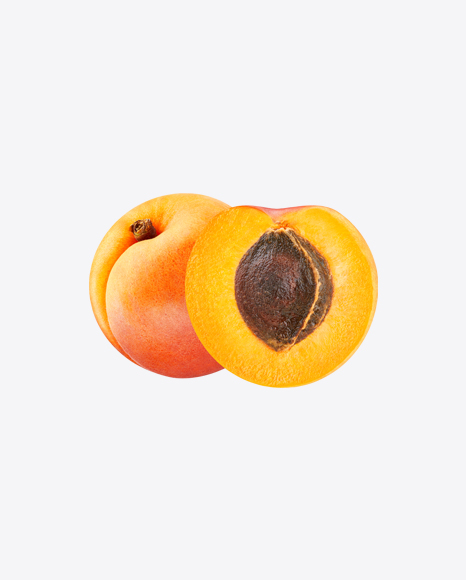 Apricots PNG