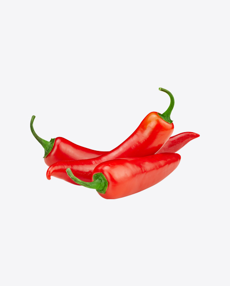Red Chili Peppers