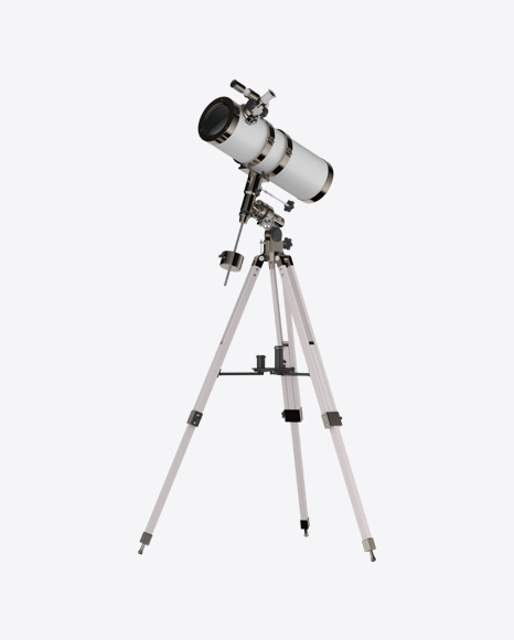 Telescope PNG