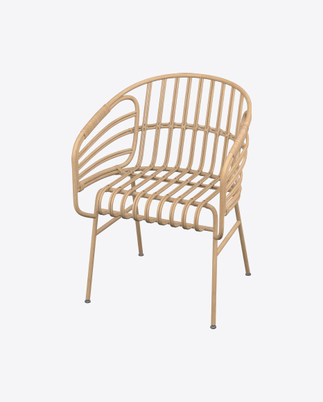 Bentwood Chair PNG