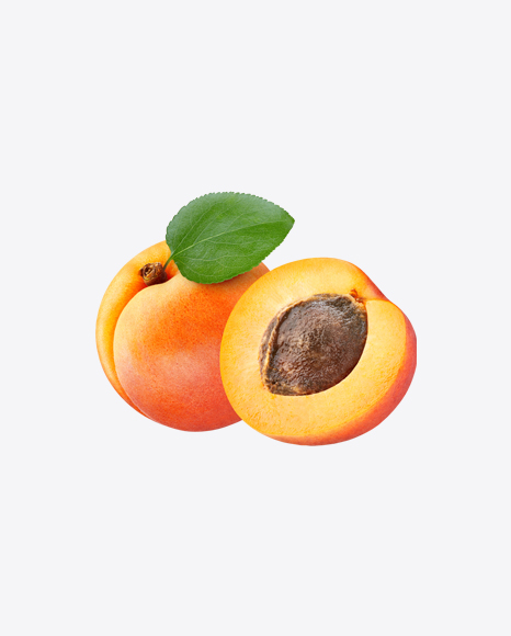 Apricots PNG