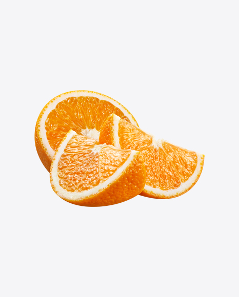 Orange Slices PNG