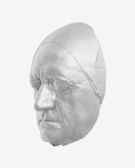 Death Mask PNG