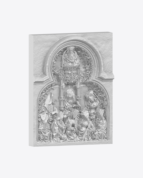 Bas-Relief PNG
