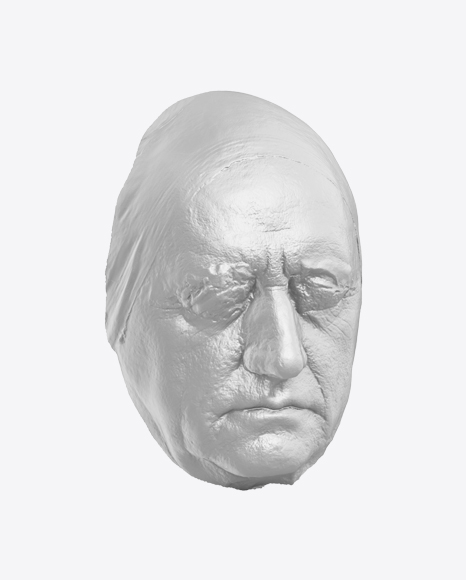 Death Mask PNG