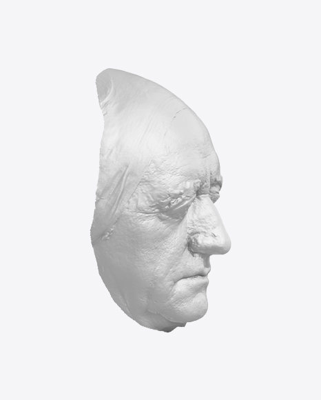 Death Mask PNG