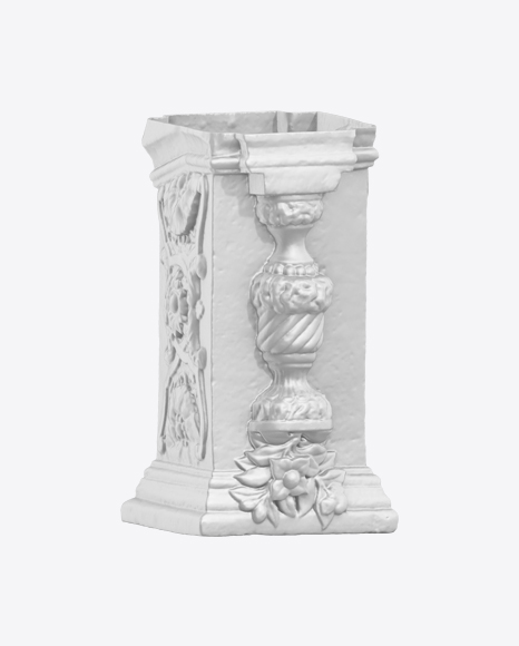 Column w/ Relief PNG