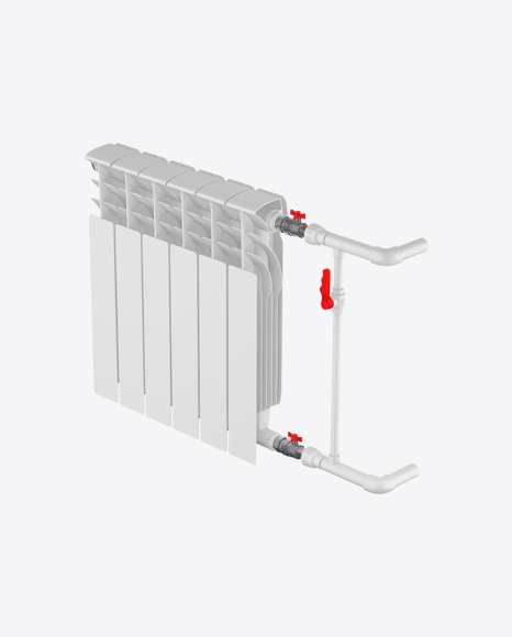 Heating Radiator PNG