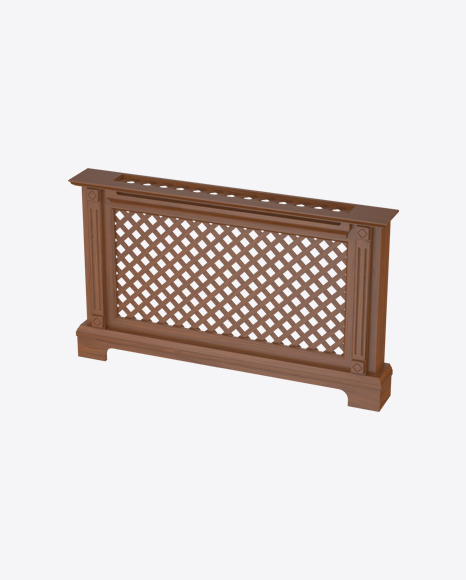 Radiator Cover PNG