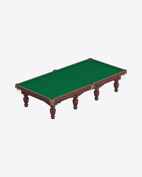Billiard Table