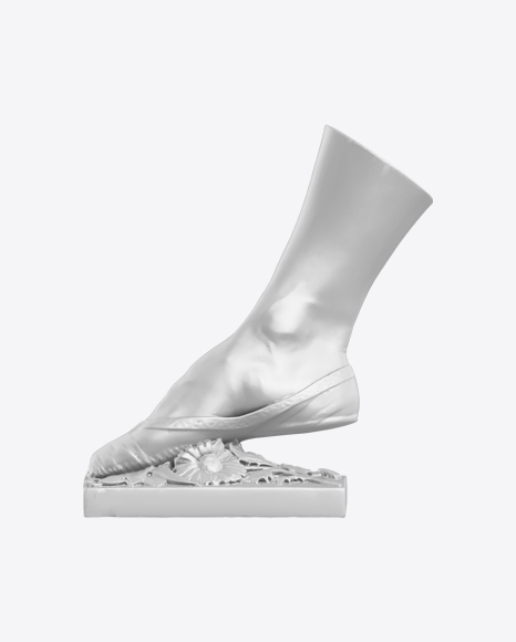Feet Sculpture PNG
