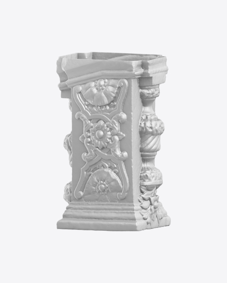 Column w/ Relief PNG