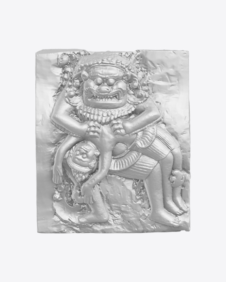 Bas-Relief PNG