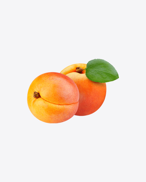 Apricots PNG