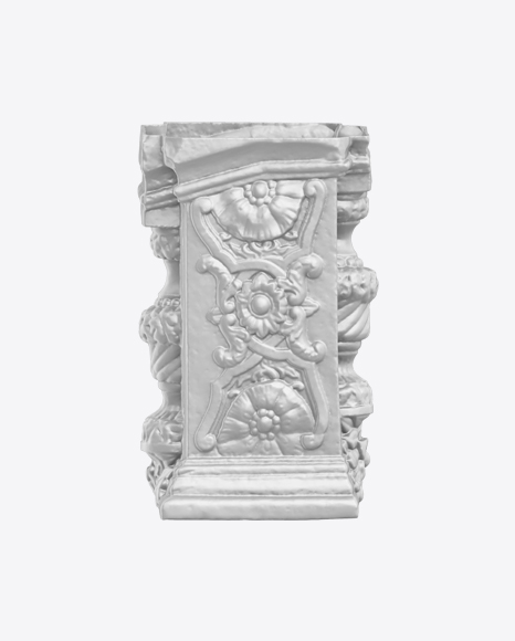 Column w/ Relief PNG