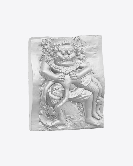 Bas-Relief PNG