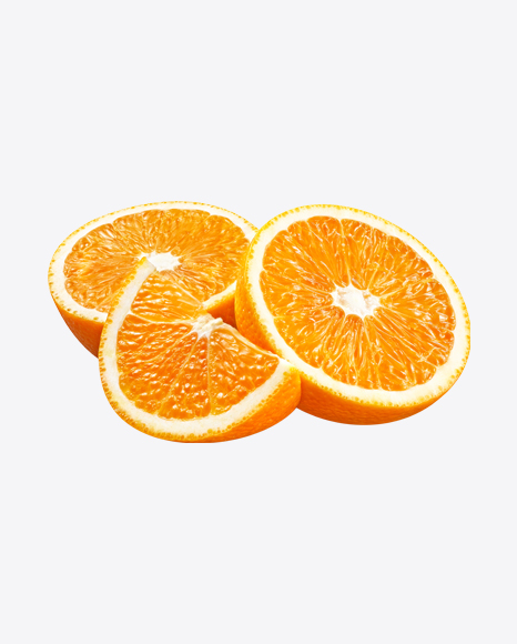 Orange Slices PNG