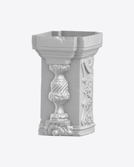 Column w/ Relief PNG
