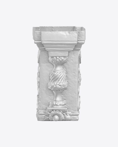 Column w/ Relief PNG