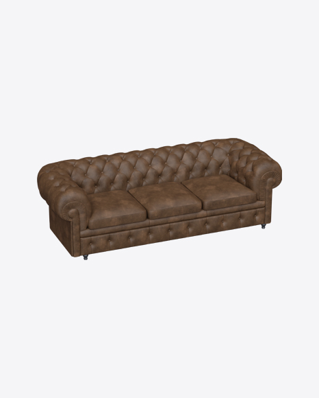 Leather Sofa