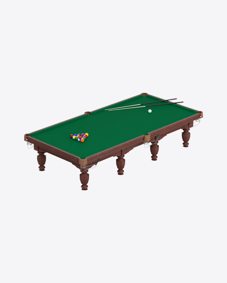 Billiard Table