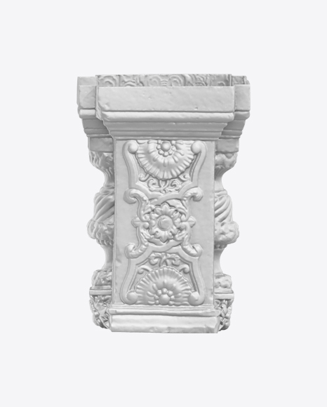Column w/ Relief PNG
