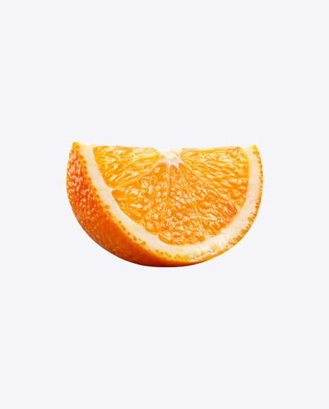 Orange Slice PNG