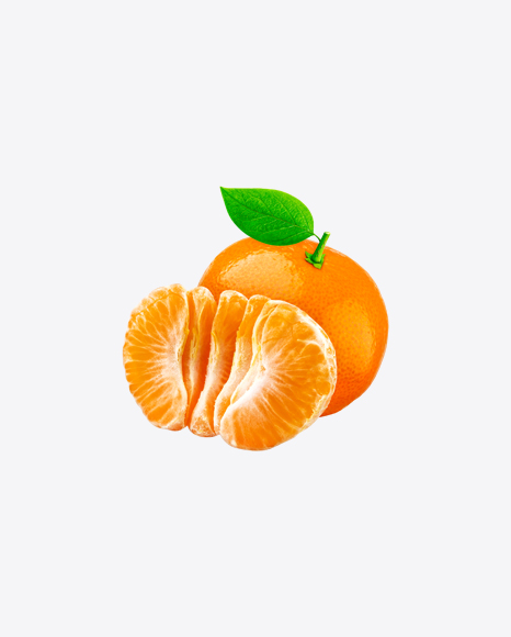 Mandarin Oranges PNG