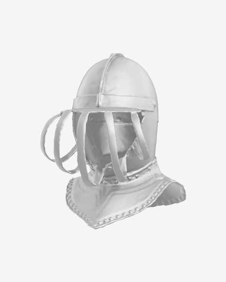 Medieval Helmet PNG