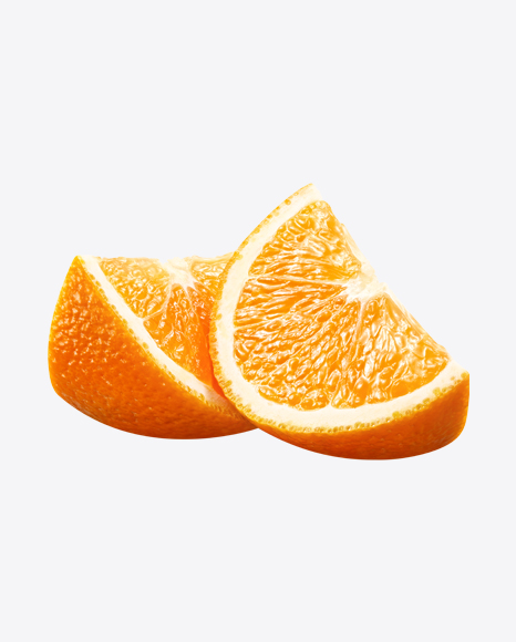 Orange Slices PNG