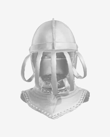 Medieval Helmet PNG