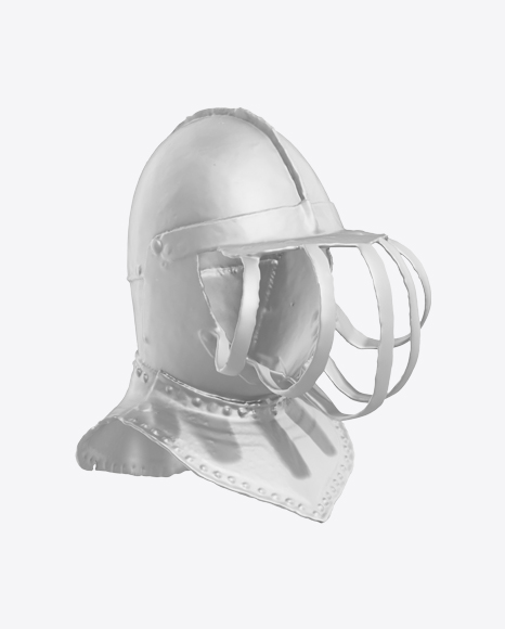 Medieval Helmet PNG