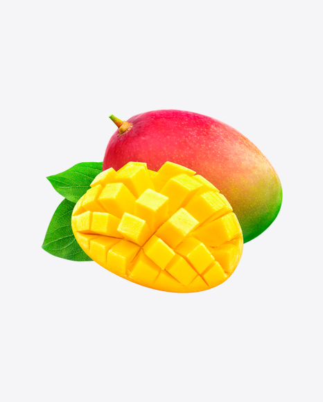 Mango Set PNG
