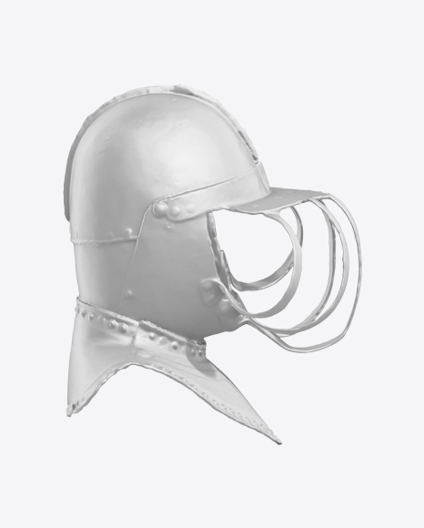Medieval Helmet PNG