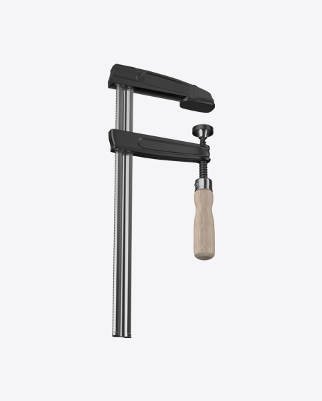 F Clamp PNG