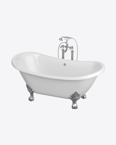 Clawfoot Tub