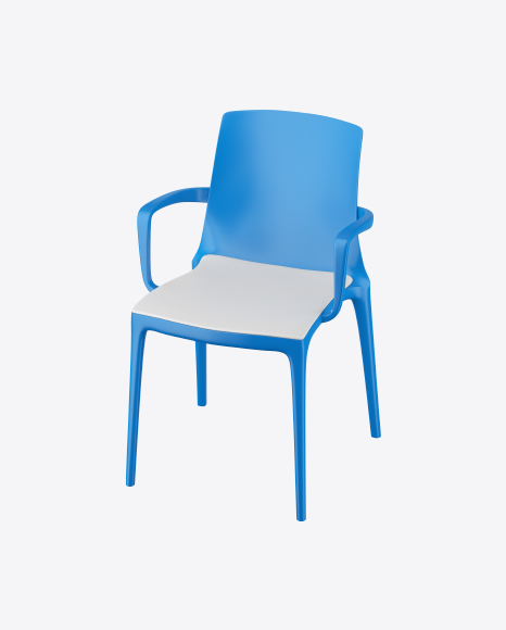 Plastic Chair PNG