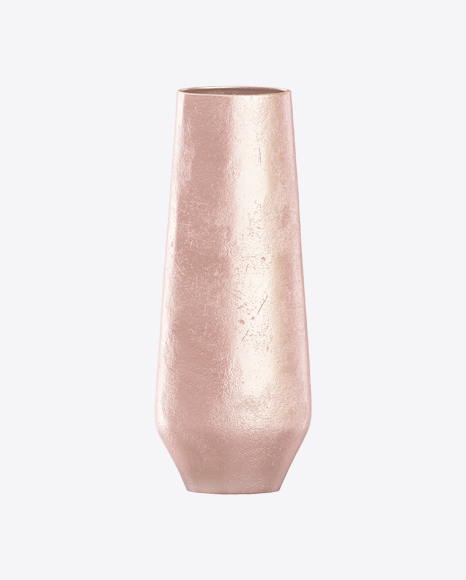 Golden Vase PNG