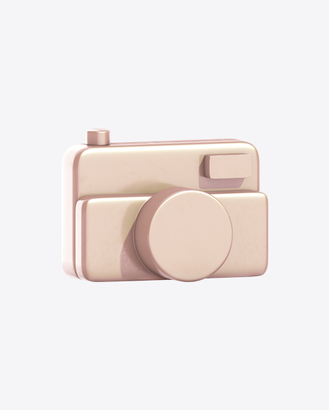 Decorative Camera PNG
